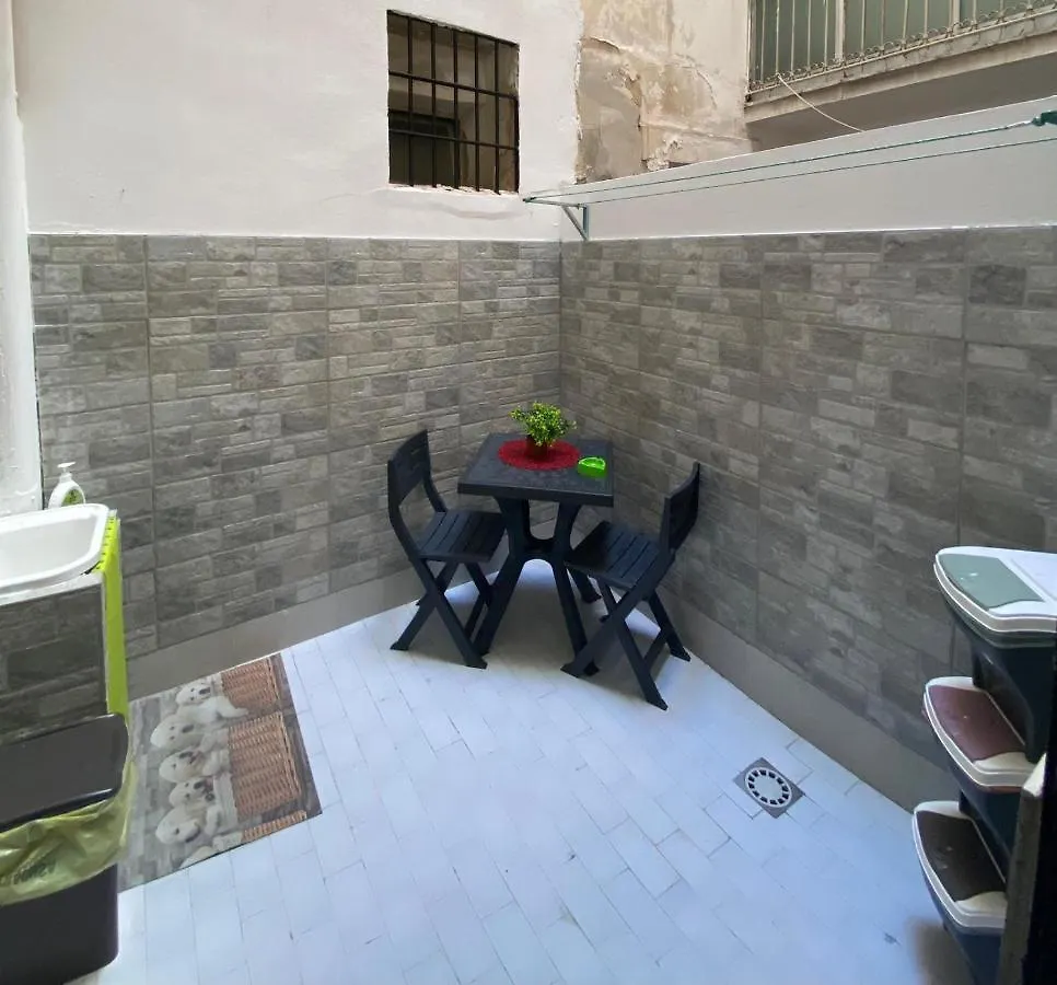 La Casa Di Ro Apartment Syracuse Italy