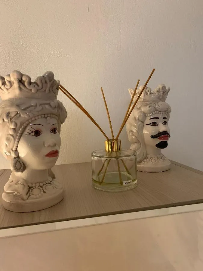 Apartmán La Casa Di Ro Syracuse