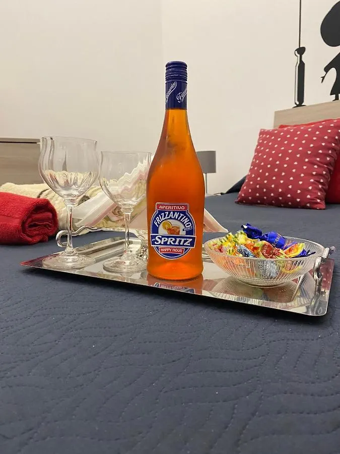 Apartmán La Casa Di Ro Syracuse