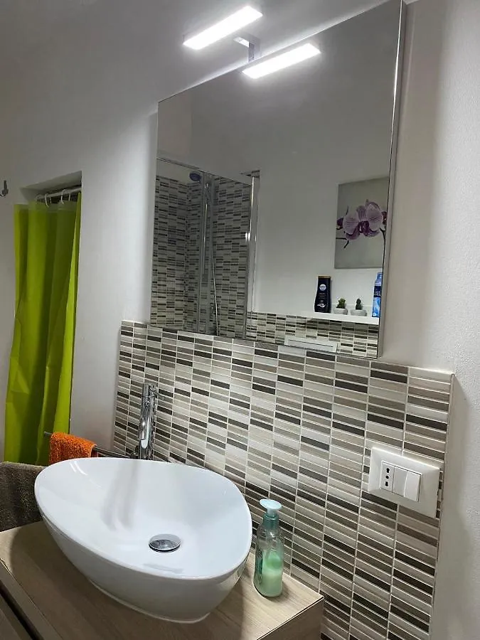 Apartmán La Casa Di Ro Syracuse Itálie
