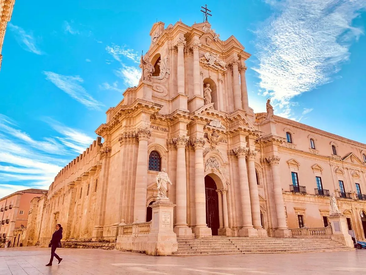 Apartmán La Casa Di Ro Syracuse